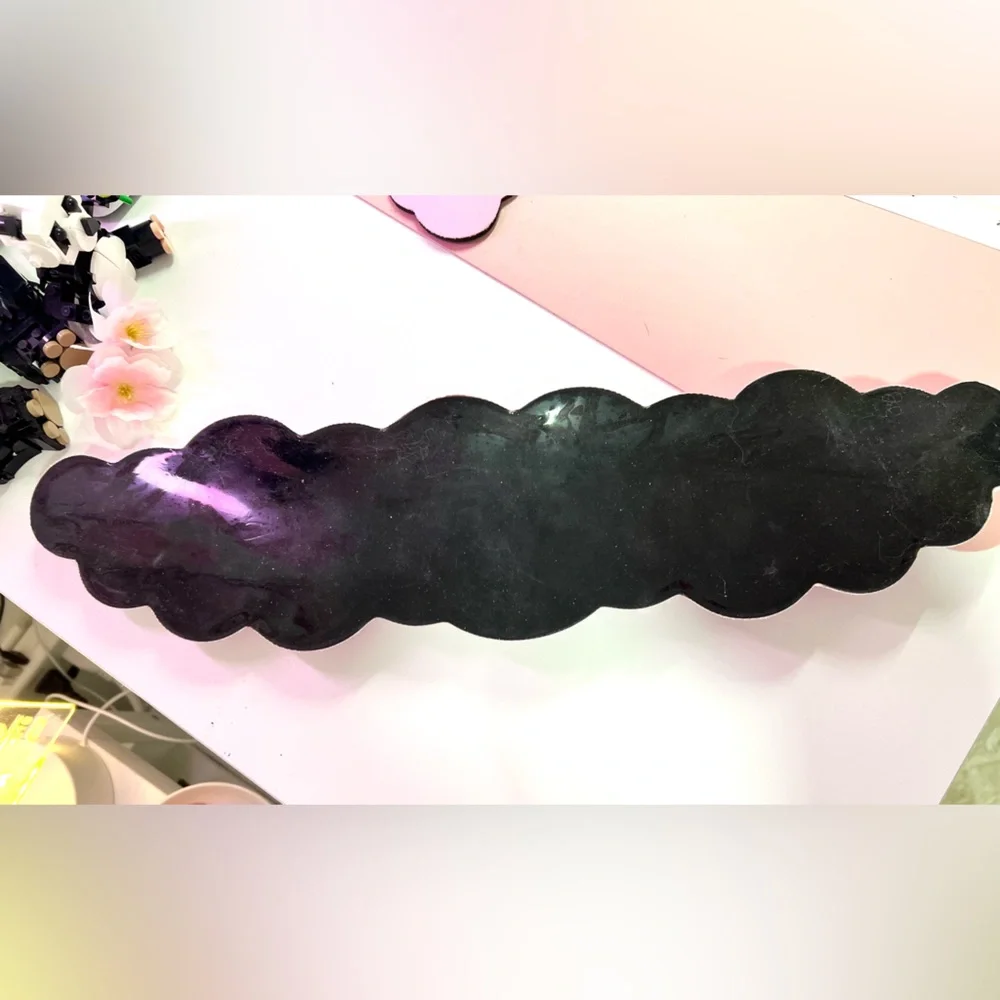 Pink Cloud Wrist Rest
